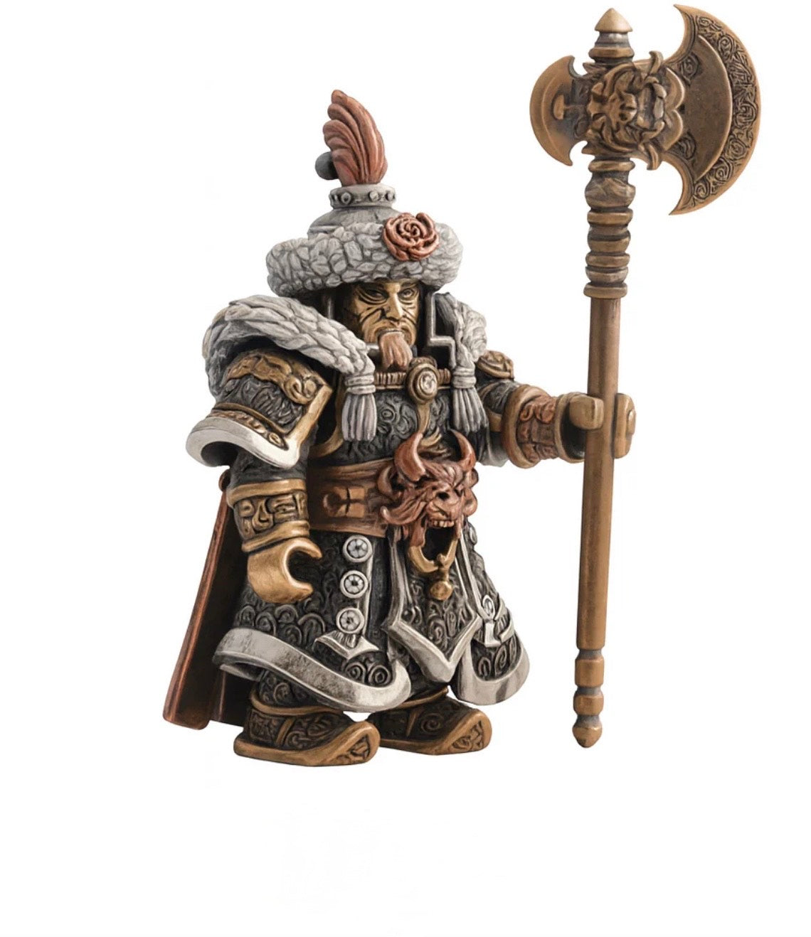 Realm Bricks Emperor Li