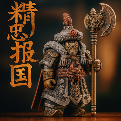 Realm Bricks Emperor Li