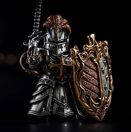 Realm Bricks Knight Templar
