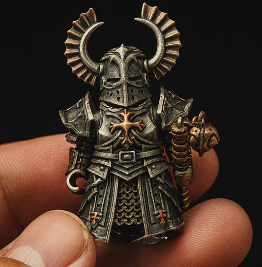 Realm Bricks New Crusader